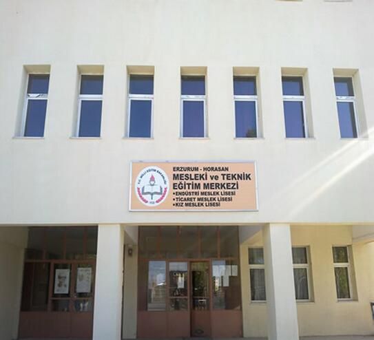 Horasan Meslekî Ve Teknik Eğitim Merkezi 