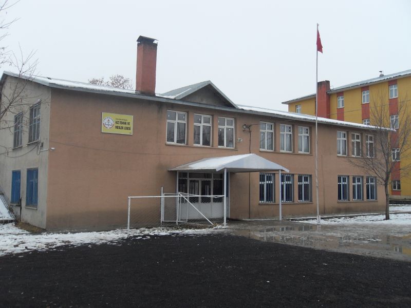 Horasan Mesleki Ve Teknik Anadolu Lisesi 