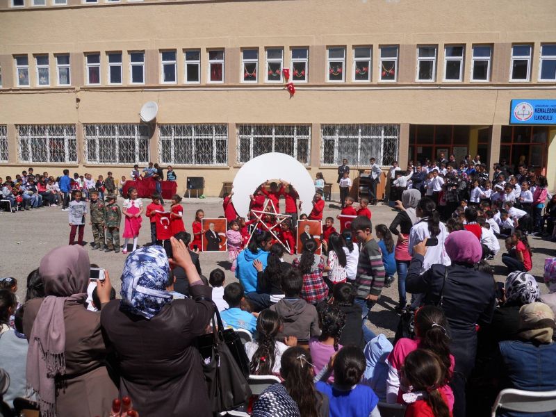Kemaleddin Horasani İlkokulu 