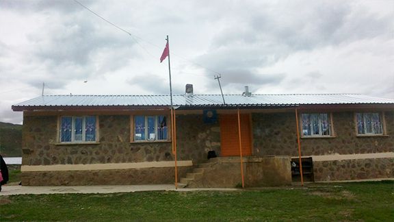 Aşağı Aktaş İlkokulu 