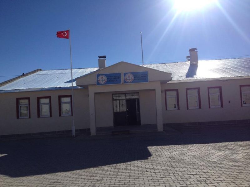 Akçataş Köyü İlkokulu 