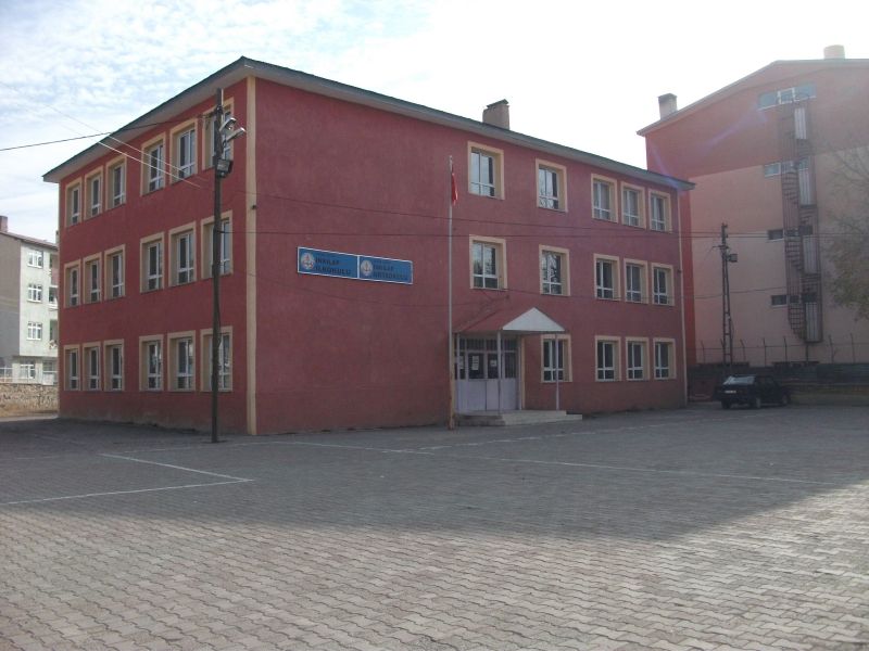 Yörükatlı İlkokulu 