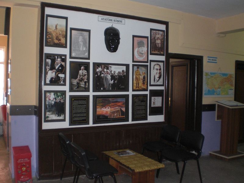 Fehmi Bilge İlkokulu 