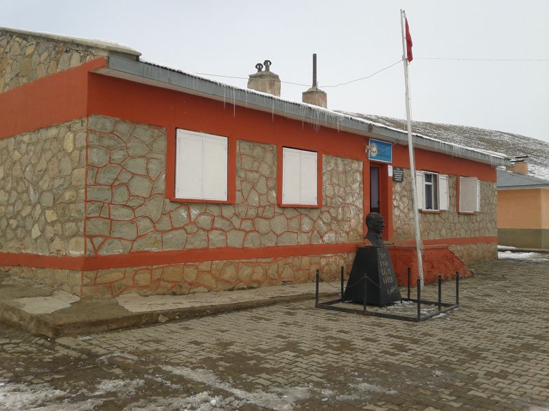 Alagöz Köyü İlkokulu 