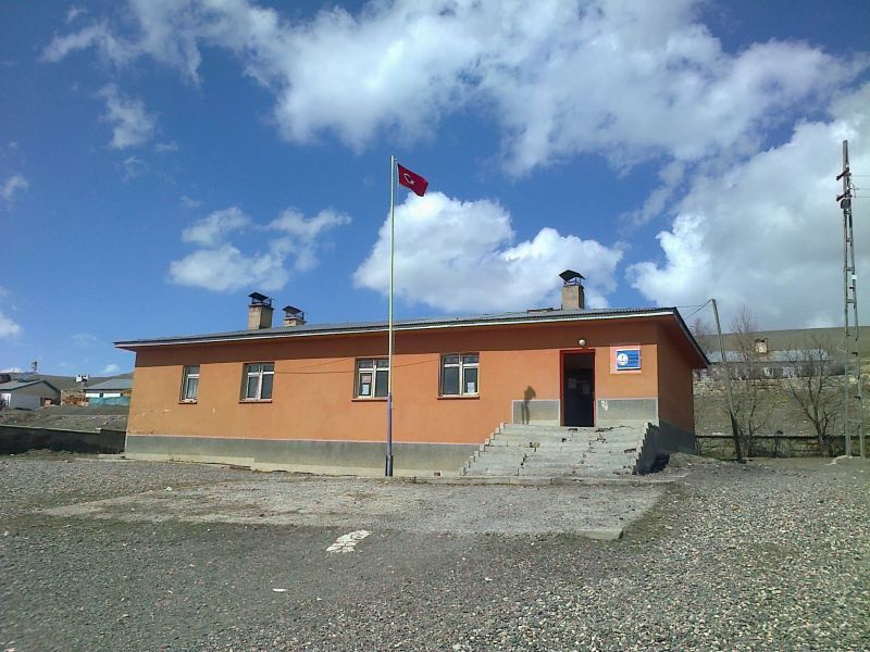 Kırkdikme İlkokulu 