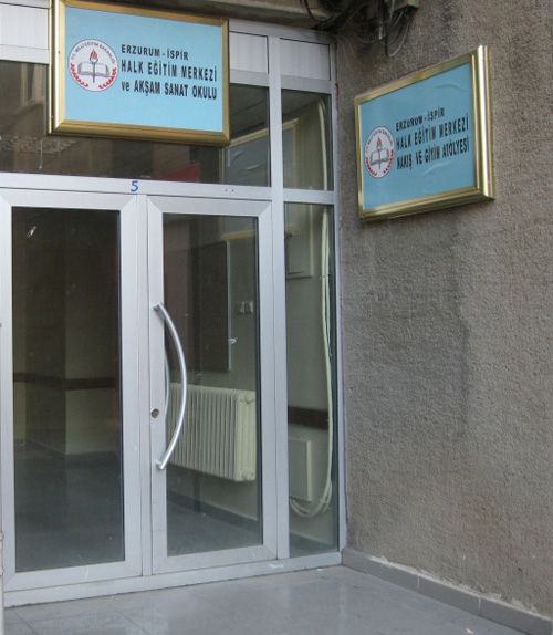 Halk Eğitim Merkezi Ve Aso 