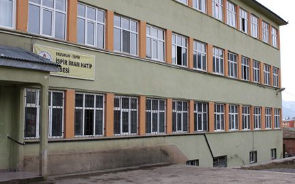 İspir Anadolu İmam Hatip Lisesi 