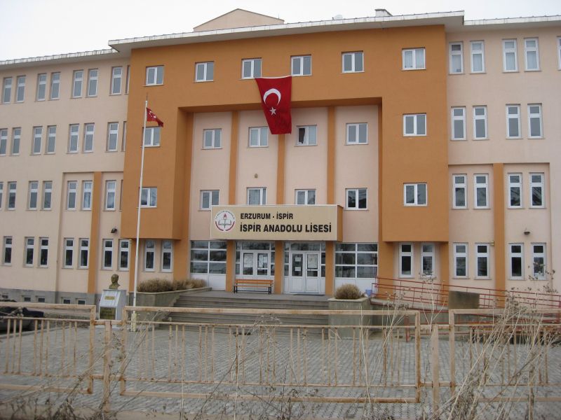 İspir Anadolu Lisesi 