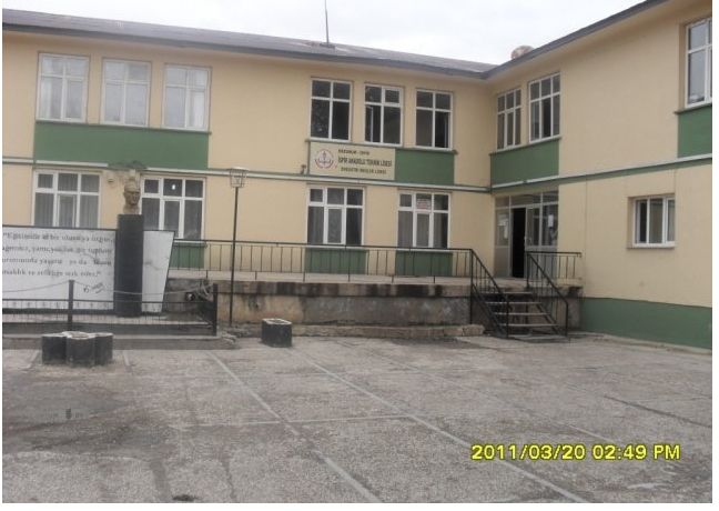 Mimar Sinan Mesleki Ve Teknik Anadolu Lisesi 