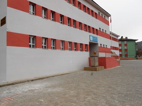 Ziya Paşa Ortaokulu 