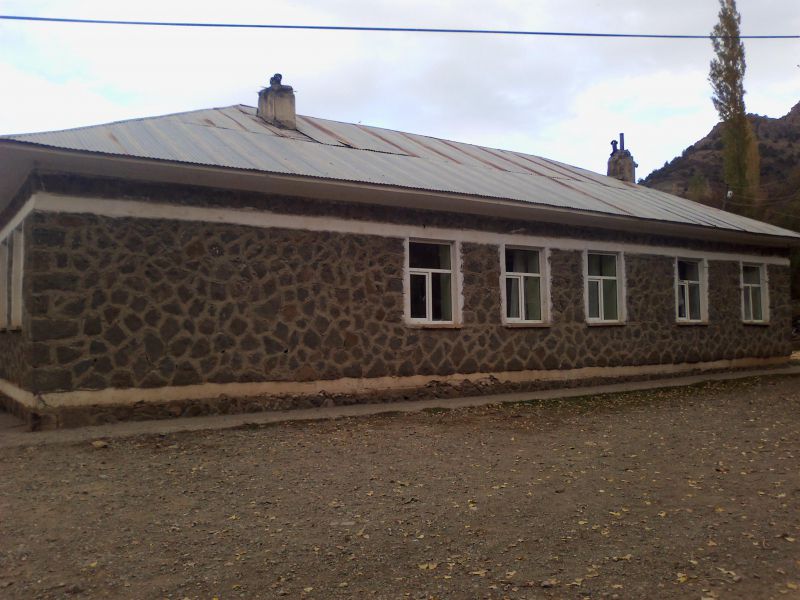 Devedağı İlkokulu 