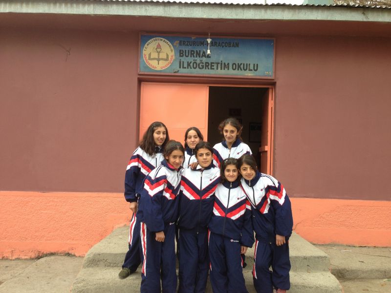 Burnaz İlkokulu 