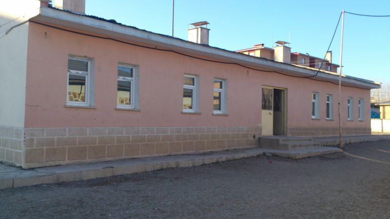Merkez Fatih Ortaokulu 