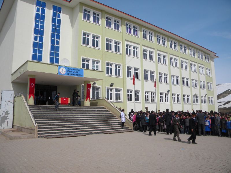 Kopal İmkb Ortaokulu 