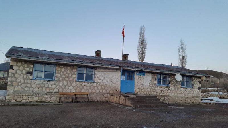 Kazbel İlkokulu 