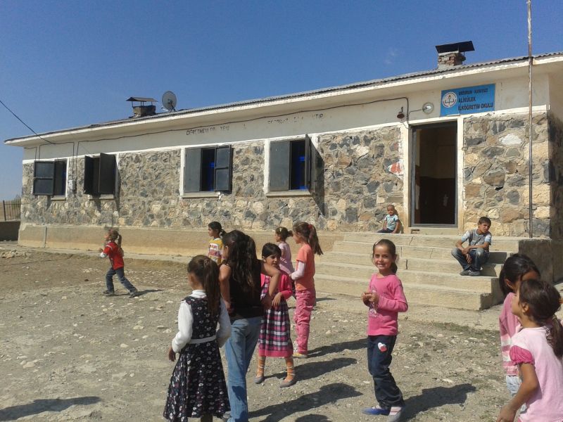 Alikülek İlkokulu 