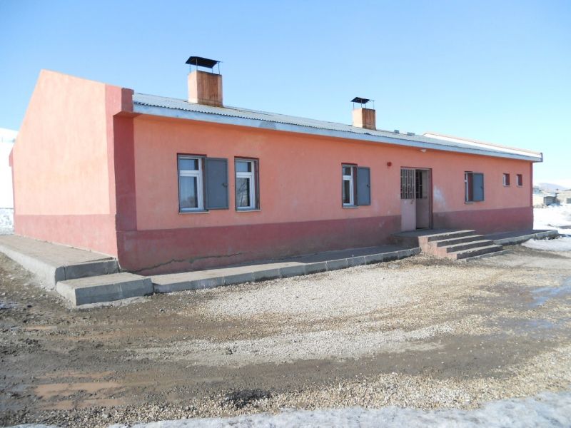 Kıyıkonak Ortaokulu 