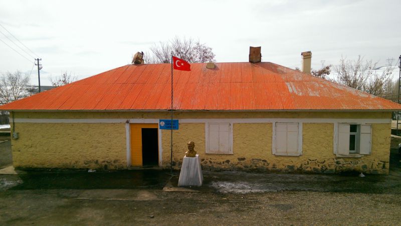Yapağili İlkokulu 