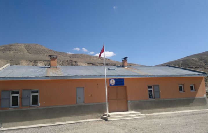 Ağcaşar Ortaokulu 