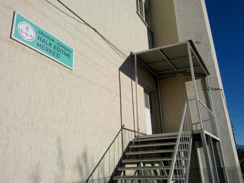 Halk Eğitim Merkezi 