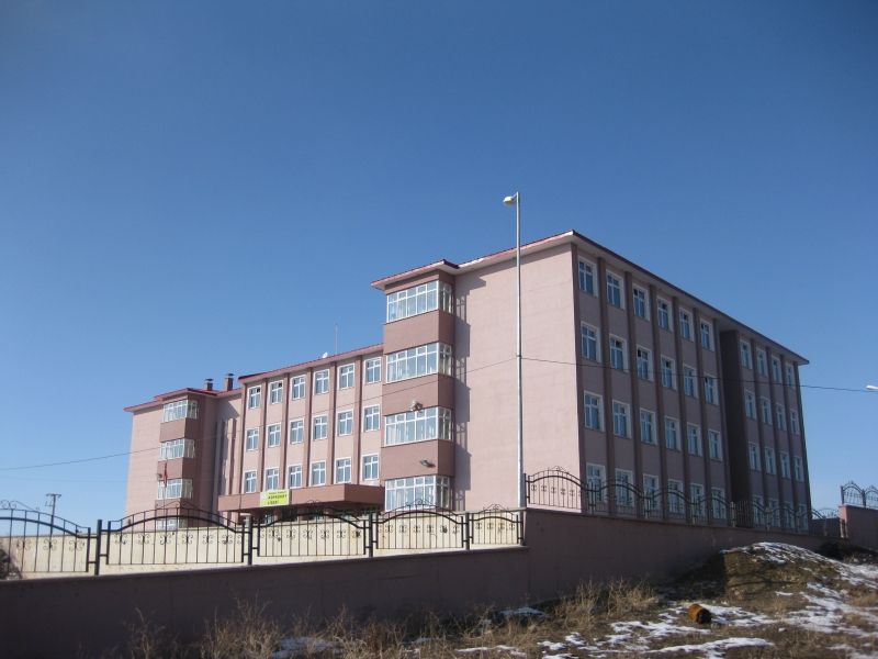 Köprüköy Anadolu Lisesi 