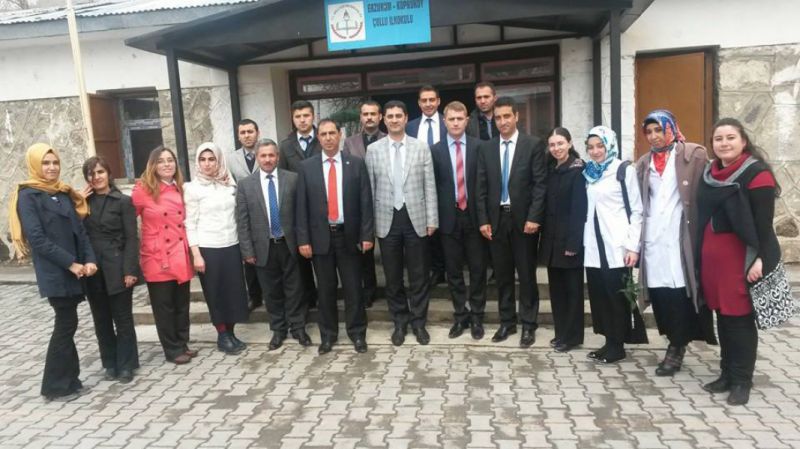 Çullu Ortaokulu 