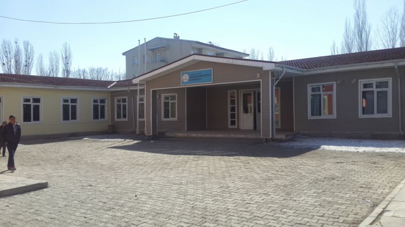 Yağan Cumhuriyet İlkokulu 