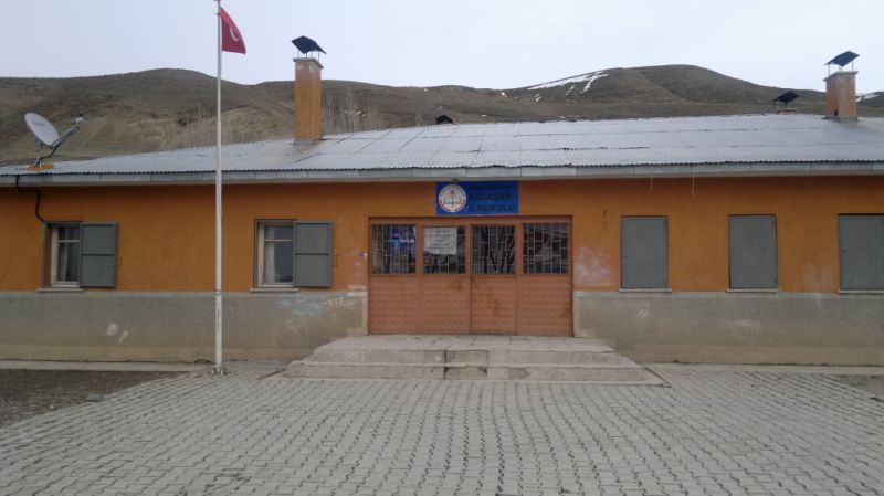 Ağcaşar İlkokulu 