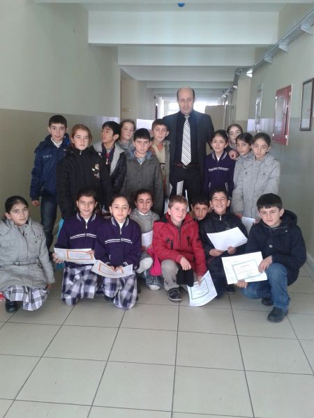 Köprüköy İmam Hatip Ortaokulu 
