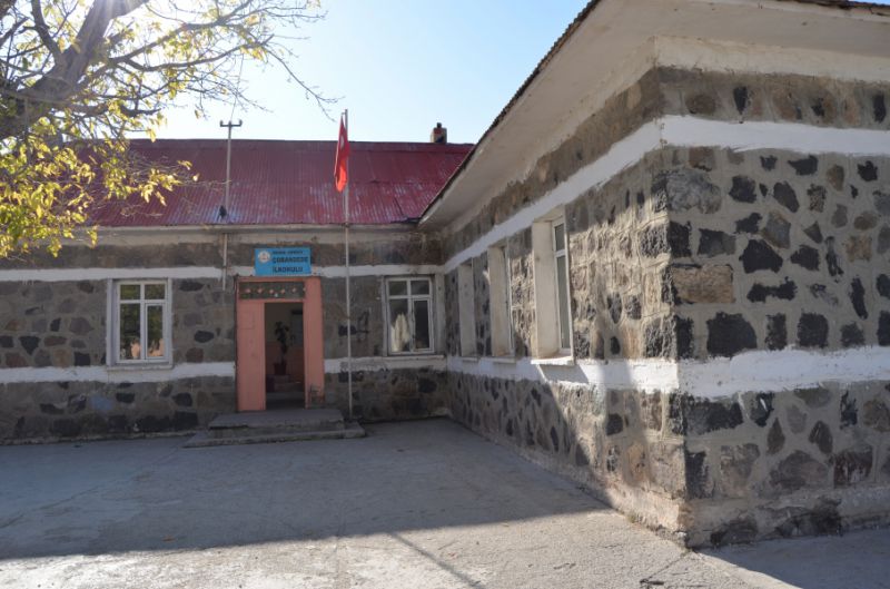 Çobandede İlkokulu 