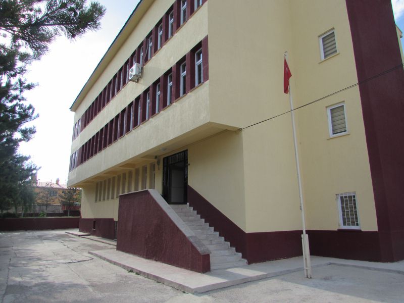 Halk Eğitim Merkezi 