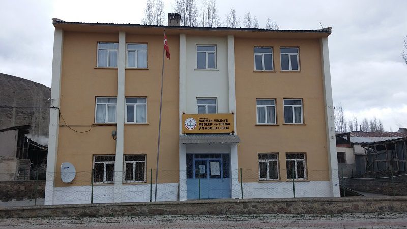 Narman Mecidiye Mesleki Ve Teknik Anadolu Lisesi 