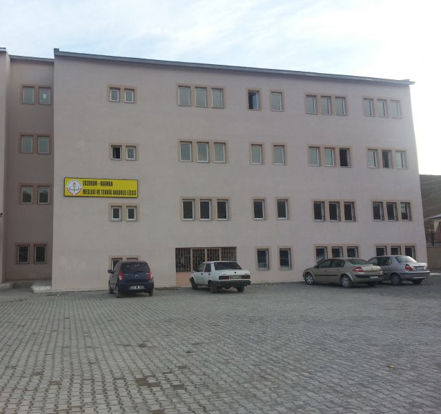 Narman Mesleki Ve Teknik Anadolu Lisesi 