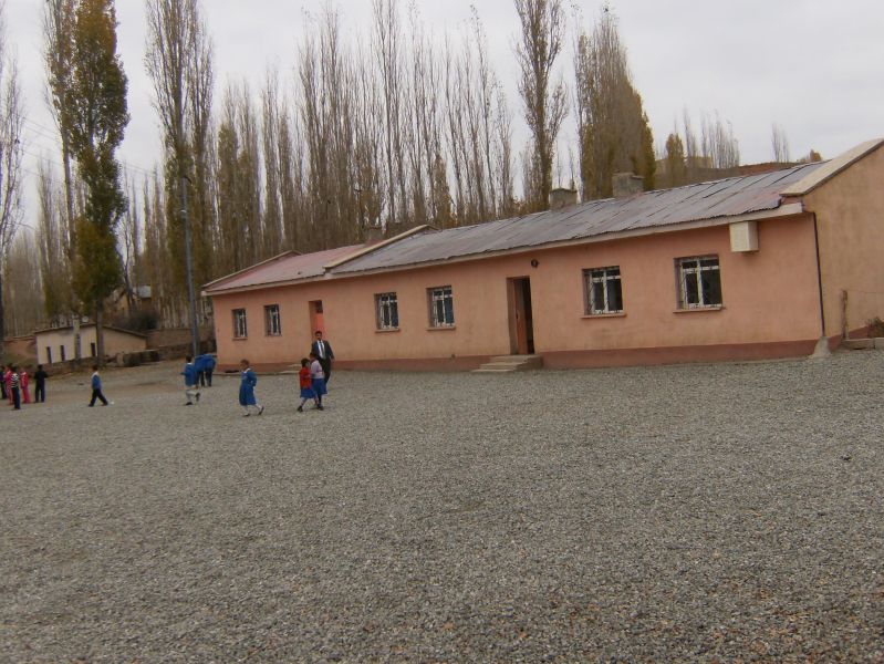 Şekerli Ortaokulu 