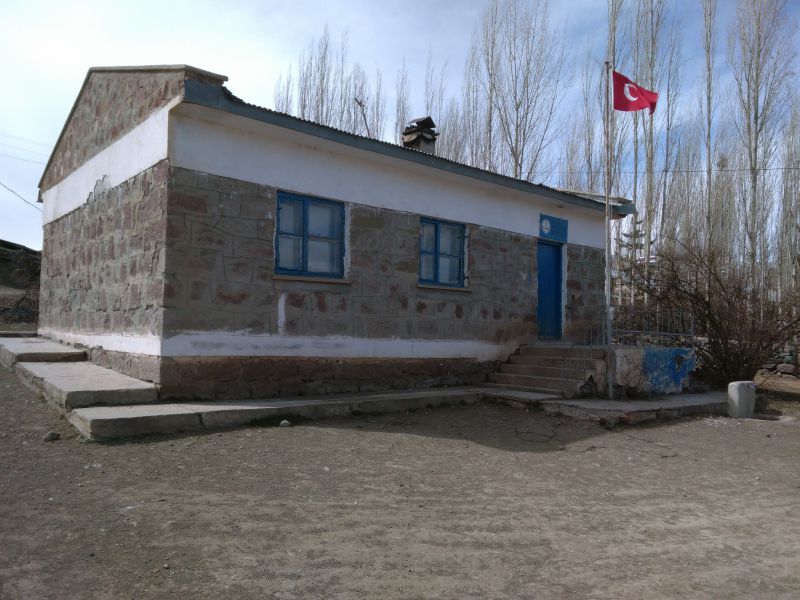 Narman Araköy Depremevleri Yeni Mahalle İlkokulu 