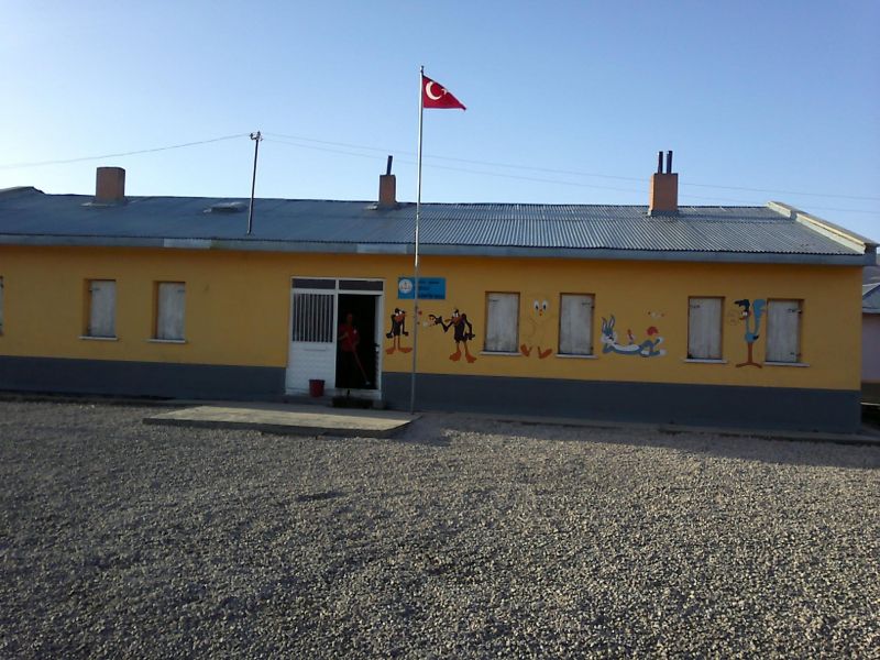 Başkale İlkokulu 
