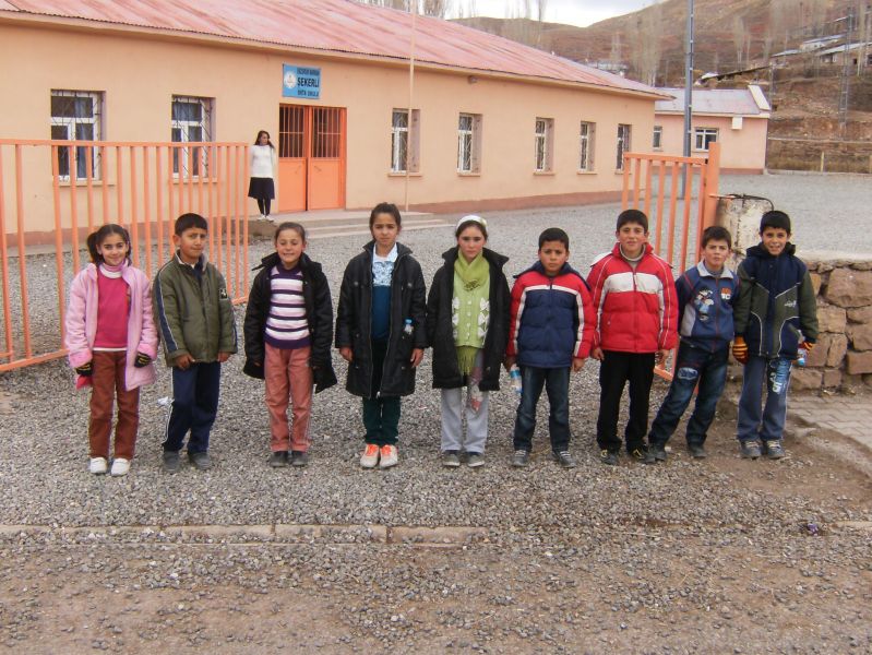 Şekerli İlkokulu 