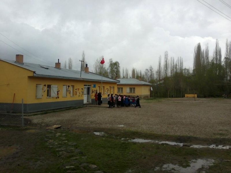 Başkale Ortaokulu 