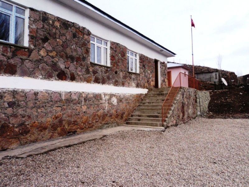 Mahmutçavuş İlkokulu 