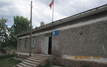 Kuruçalı İlkokulu 