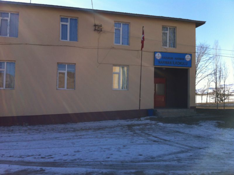 Narman İlkokulu 