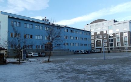 Oltu Anadolu İmam Hatip Lisesi 