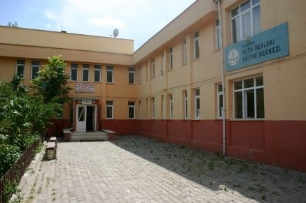 Mesleki Eğitim Merkezi 