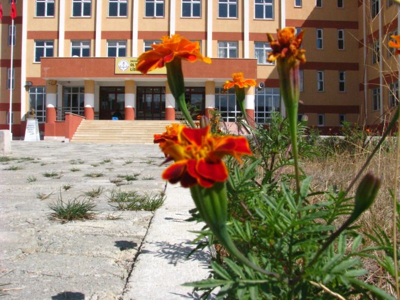 Oltu Fen Lisesi 
