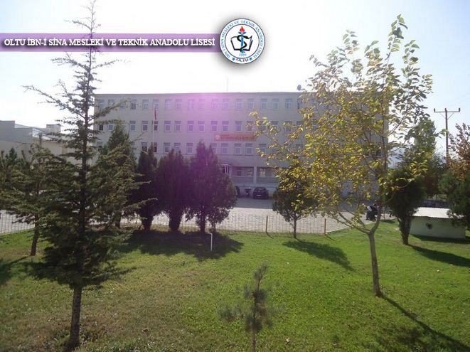 Oltu İbn - İ Sina Mesleki Ve Teknik Anadolu Lisesi 