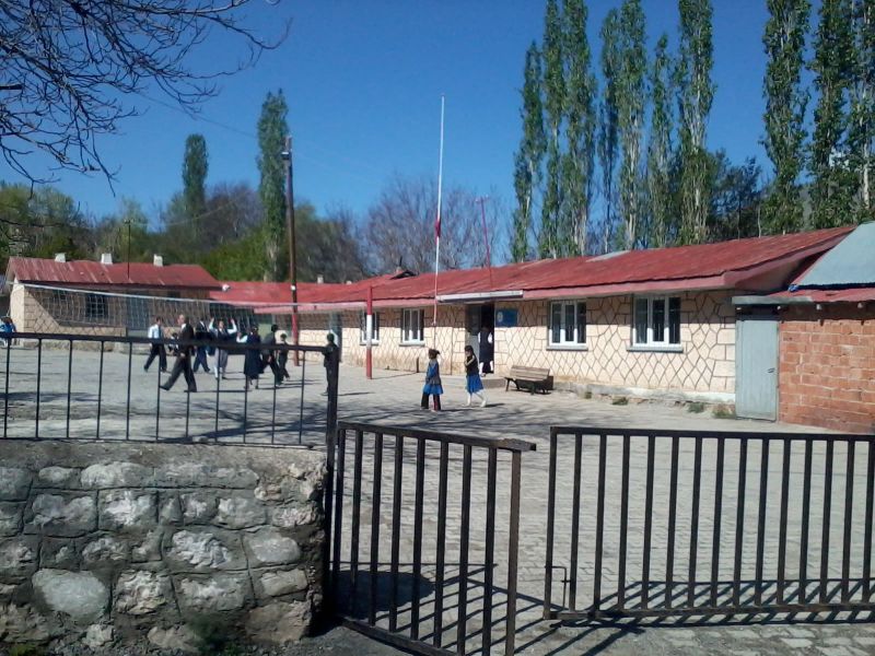 Küçük Orcuk İlkokulu 