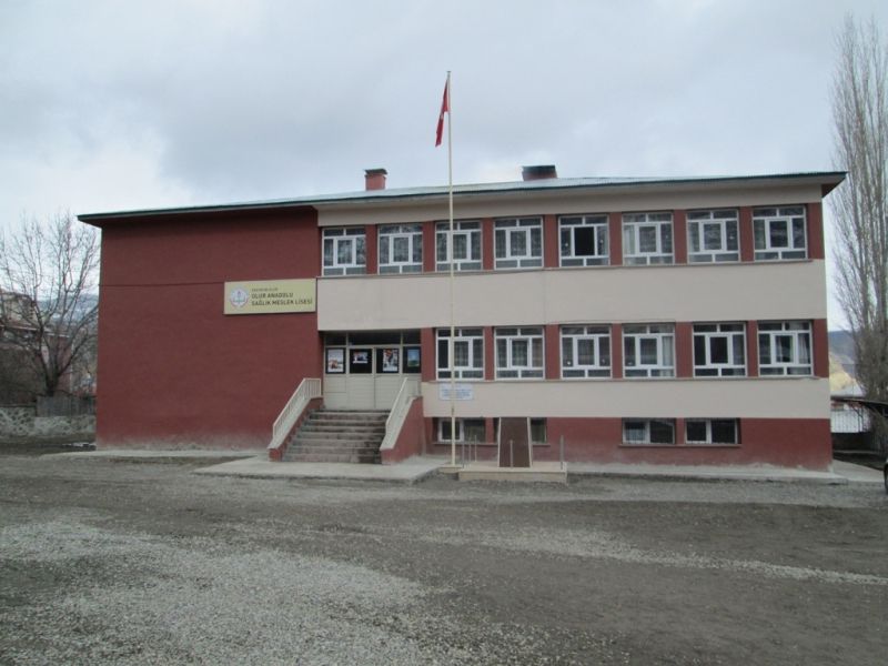 Olur Mesleki Ve Teknik Anadolu Lisesi 
