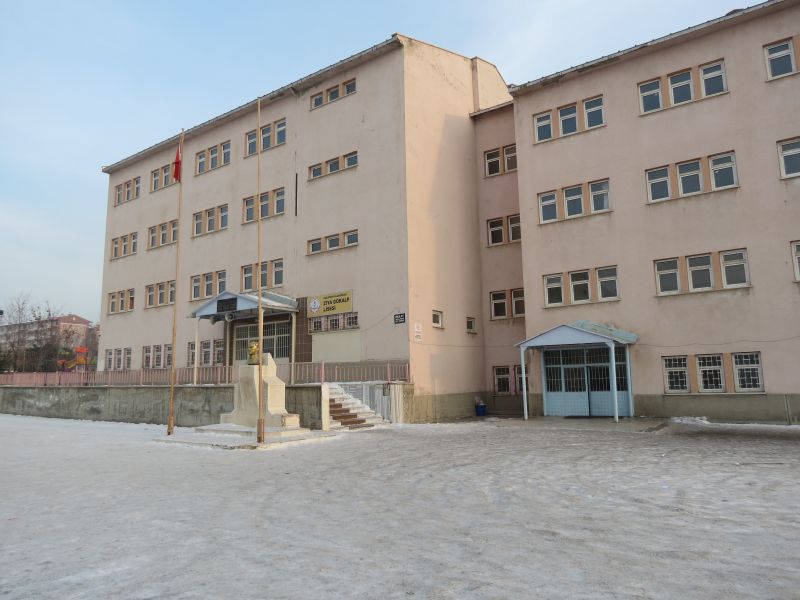 Ziya Gökalp Anadolu Lisesi 