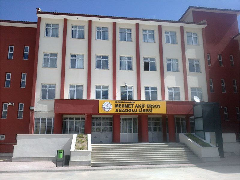 Erzurum Mehmet Akif Ersoy Anadolu Lisesi 