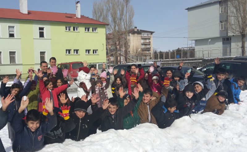 Evliya Çelebi İlkokulu 